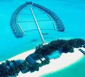 Taj exotica resort maldives