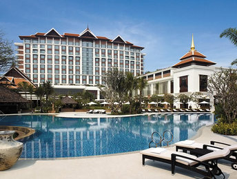 Shangrila hotel Chiang Mai